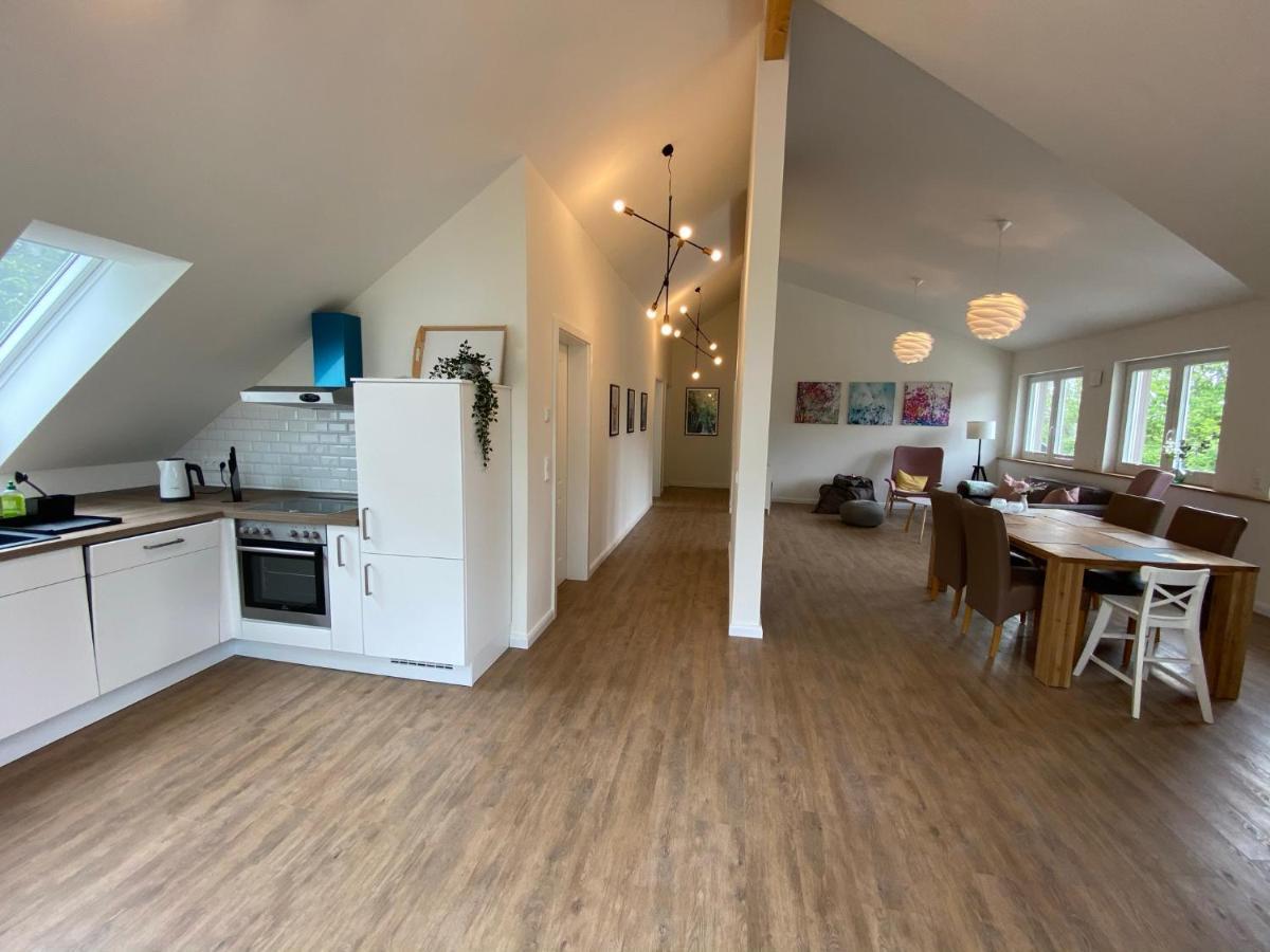 Ferienwohnung Koehler Bispingen Εξωτερικό φωτογραφία