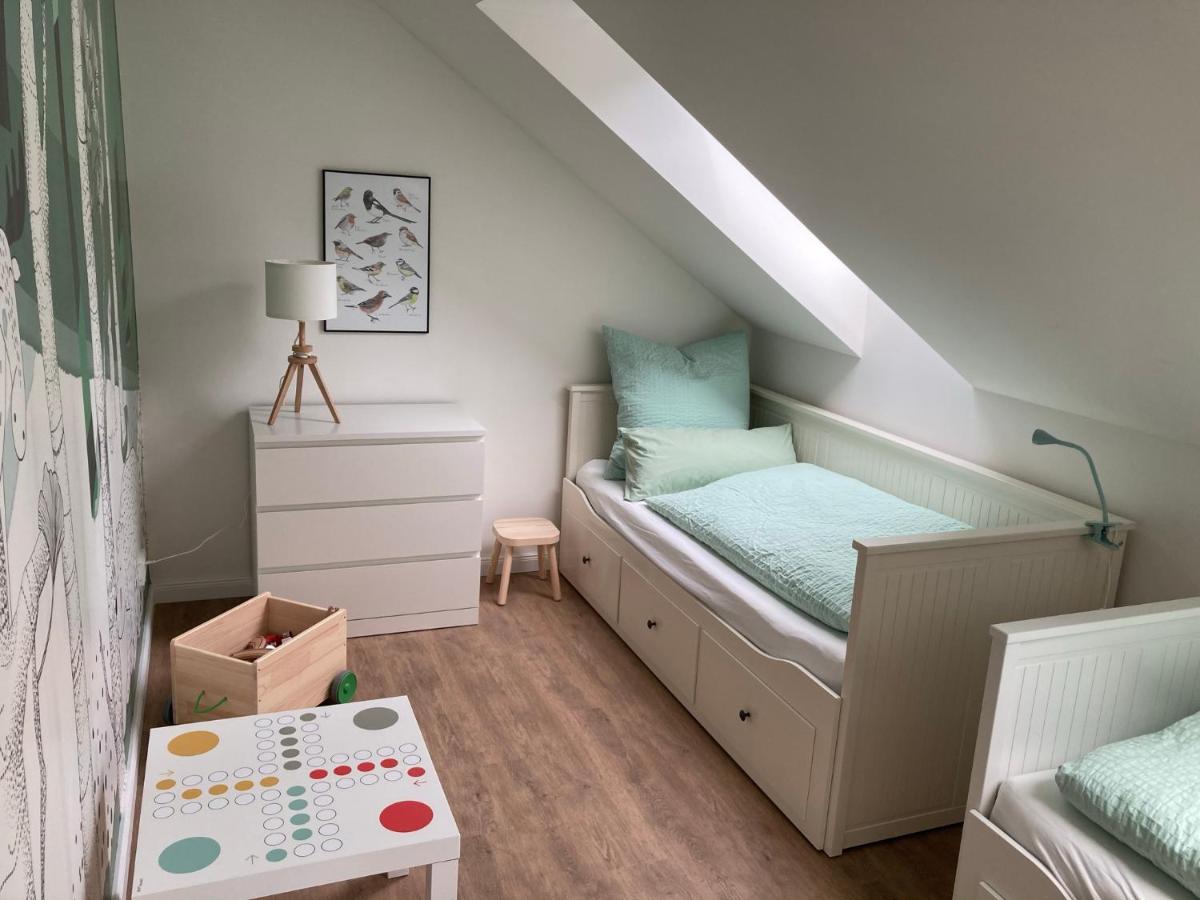 Ferienwohnung Koehler Bispingen Εξωτερικό φωτογραφία