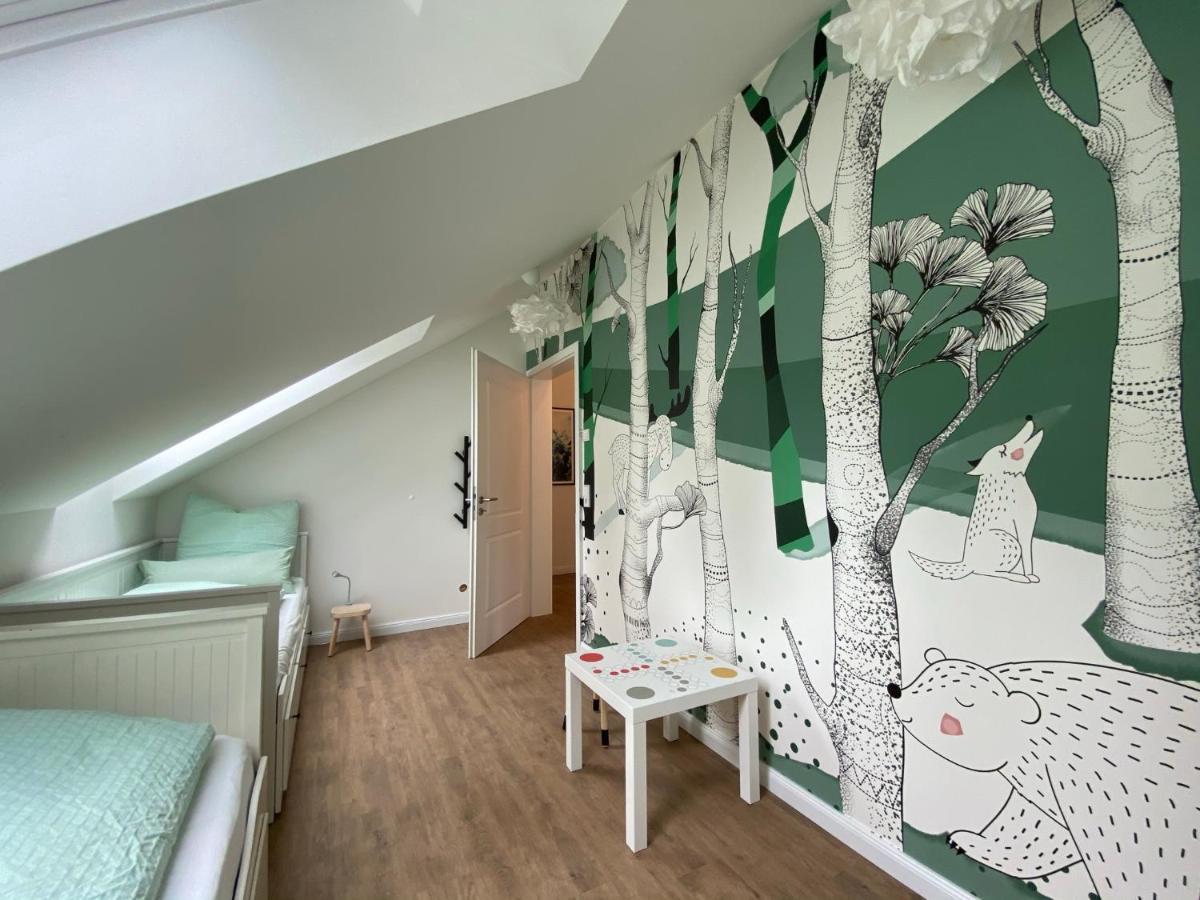 Ferienwohnung Koehler Bispingen Εξωτερικό φωτογραφία